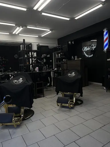 Męski Styl Barber Shop